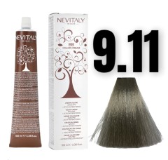 NEVITALY BB Color Cream 9.11 100ml farba do włosów w kremie              
