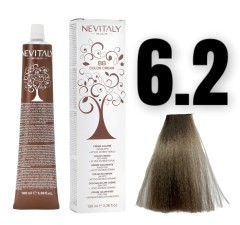 NEVITALY BB Color Cream 6.2 100ml farba do włosów w kremie                