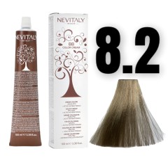 NEVITALY BB Color Cream 8.2 100ml farba do włosów w kremie                  