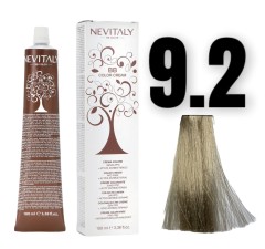 NEVITALY BB Color Cream 9.2 100ml farba do włosów w kremie                  