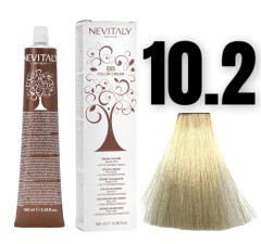 NEVITALY BB Color Cream 10.2 100ml farba do włosów w kremie                  