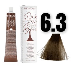 NEVITALY BB Color Cream 6.3 100ml farba do włosów w kremie                    