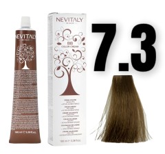 NEVITALY BB Color Cream 7.3 100ml farba do włosów w kremie                     