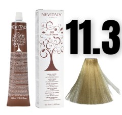 NEVITALY BB Color Cream 11.3 100ml farba do włosów w kremie                       