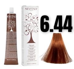 NEVITALY BB Color Cream 6.44 100ml farba do włosów w kremie                            