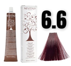 NEVITALY BB Color Cream 6.6 100ml farba do włosów w kremie                              
