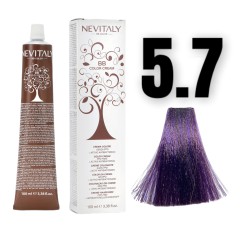 NEVITALY BB Color Cream 5.7 100ml farba do włosów w kremie                                