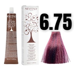 NEVITALY BB Color Cream 6.75 100ml farba do włosów w kremie                                