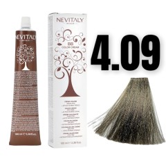 NEVITALY BB Color Cream 4.09 100ml farba do włosów w kremie                                 