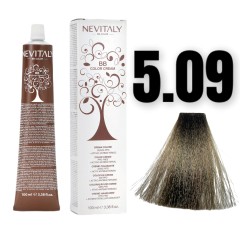 NEVITALY BB Color Cream 5.09 100ml farba do włosów w kremie                                 