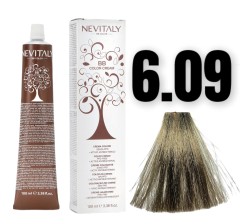 NEVITALY BB Color Cream 6.09 100ml farba do włosów w kremie                                 