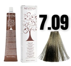 NEVITALY BB Color Cream 7.09 100ml farba do włosów w kremie                                 