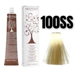 NEVITALY BB Color Cream 100SS 100ml farba do włosów w kremie                                  