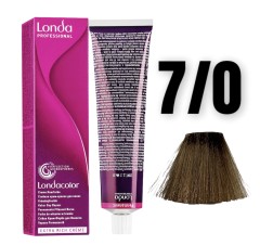 LONDA PROFESSIONAL Londacolor Permanent 7/0 60ml profesjonalna farba do włosów 