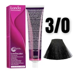 LONDA PROFESSIONAL Londacolor Permanent 3/0 60ml profesjonalna farba do włosów    