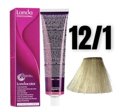 LONDA PROFESSIONAL Londacolor Permanent 12/1 60ml profesjonalna farba do włosów  