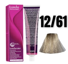LONDA PROFESSIONAL Londacolor Permanent 12/61 60ml profesjonalna farba do włosów