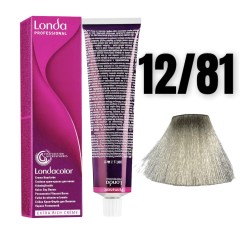 LONDA PROFESSIONAL Londacolor Permanent 12/81 60ml profesjonalna farba do włosów