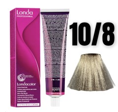 LONDA PROFESSIONAL Londacolor Permanent 10/8 60ml profesjonalna farba do włosów 