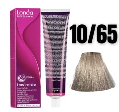 LONDA PROFESSIONAL Londacolor Permanent 10/65 60ml profesjonalna farba do włosów  