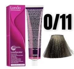 LONDA PROFESSIONAL Londacolor Permanent 0/11 60ml profesjonalna farba do włosów 