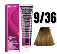 LONDA PROFESSIONAL Londacolor Permanent 9/36 60ml profesjonalna farba do włosów  