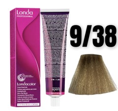 LONDA PROFESSIONAL Londacolor Permanent 9/38 60ml profesjonalna farba do włosów