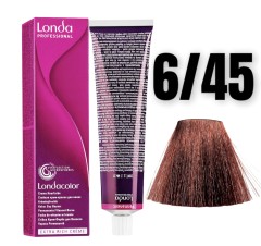 LONDA PROFESSIONAL Londacolor Permanent 6/45 60ml profesjonalna farba do włosów