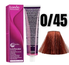 LONDA PROFESSIONAL Londacolor Permanent 0/45 60ml profesjonalna farba do włosów