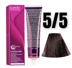 LONDA PROFESSIONAL Londacolor Permanent 5/5 60ml profesjonalna farba do włosów