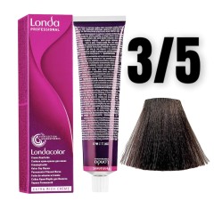 LONDA PROFESSIONAL Londacolor Permanent 3/5 60ml profesjonalna farba do włosów