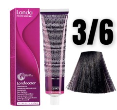 LONDA PROFESSIONAL Londacolor Permanent 3/6 60ml profesjonalna farba do włosów