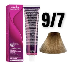LONDA PROFESSIONAL Londacolor Permanent 9/7 60ml profesjonalna farba do włosów