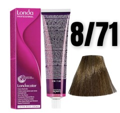 LONDA PROFESSIONAL Londacolor Permanent 8/71 60ml profesjonalna farba do włosów 