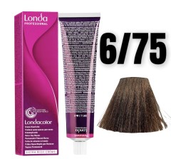 LONDA PROFESSIONAL Londacolor Permanent 6/75 60ml profesjonalna farba do włosów 