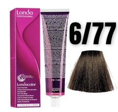 LONDA PROFESSIONAL Londacolor Permanent 6/77 60ml profesjonalna farba do włosów 