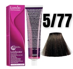 LONDA PROFESSIONAL Londacolor Permanent 5/77 60ml profesjonalna farba do włosów