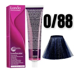 LONDA PROFESSIONAL Londacolor Permanent 0/88 60ml profesjonalna farba do włosów