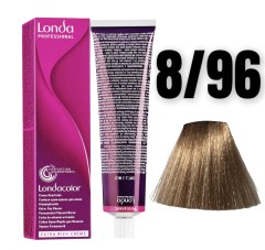 LONDA PROFESSIONAL Londacolor Permanent 8/96 60ml profesjonalna farba do włosów