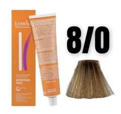 LONDA Londacolor Demi Permanent 8/0 60ml krem tonujący  
