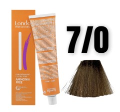 LONDA Londacolor Demi Permanent 7/0 60ml krem tonujący 