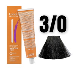LONDA Londacolor Demi Permanent 3/0 60ml krem tonujący