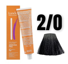 LONDA Londacolor Demi Permanent 3/0 60ml krem tonujący