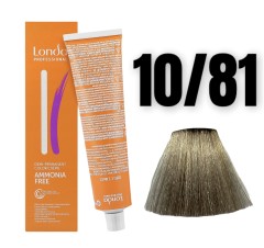LONDA Londacolor Demi Permanent 10/81 60ml krem tonujący