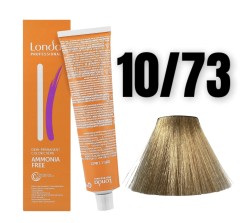 LONDA Londacolor Demi Permanent 10/73 60ml krem tonujący