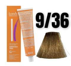 LONDA Londacolor Demi Permanent 9/36 60ml krem tonujący