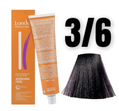 LONDA Londacolor Demi Permanent 3/6 60ml krem tonujący