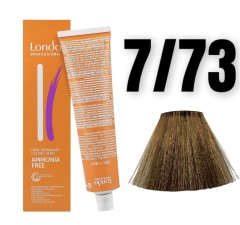 LONDA Londacolor Demi Permanent 7/73 60ml krem tonujący
