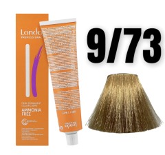 LONDA Londacolor Demi Permanent 9/73 60ml krem tonujący 