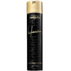 LOREAL Infinium Strong 500ml mocny lakier do włosów 